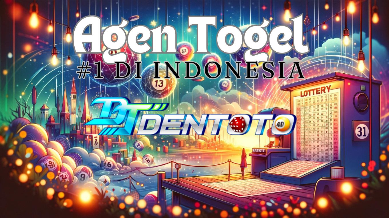 DENTOTO = Login Situs Bandar Toto Slot 4D & BO Agen Toto Togel Online Link Terbaik 2024